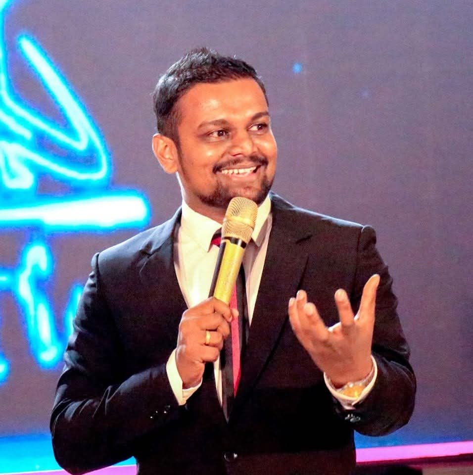Harsha Uberathne, Founder of KATAKA Foods